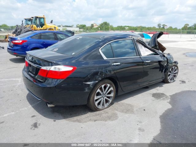 1HGCR2F54EA173251 Honda Accord Sport