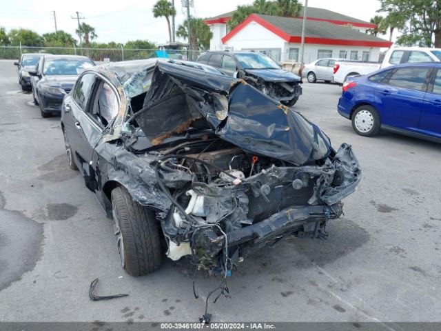 1HGCR2F54EA173251 Honda Accord Sport