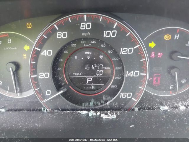 1HGCR2F54EA173251 Honda Accord Sport