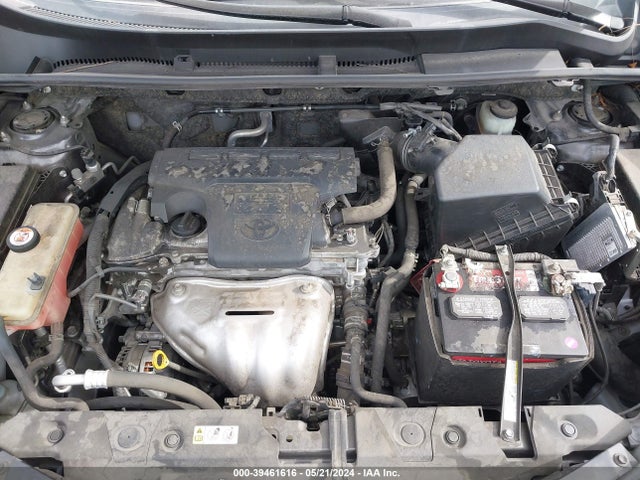 Toyota RAV4 LE 2018 JTMZFREV8JJ183528 Image 10