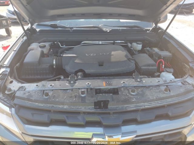 1GCGTCEN2N1293798 Chevrolet Colorado 4wd  Short Box Lt