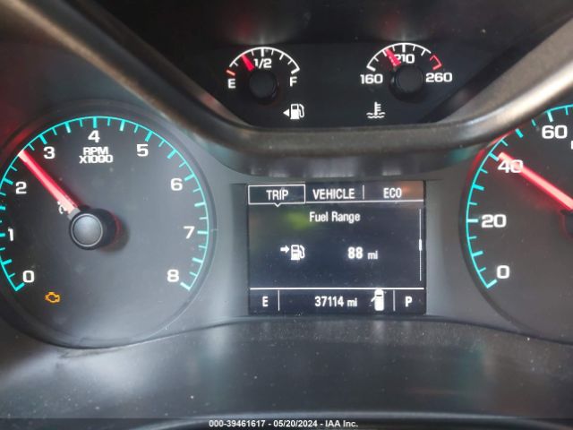 1GCGTCEN2N1293798 Chevrolet Colorado 4wd  Short Box Lt