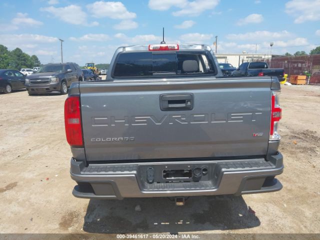 1GCGTCEN2N1293798 Chevrolet Colorado 4wd  Short Box Lt