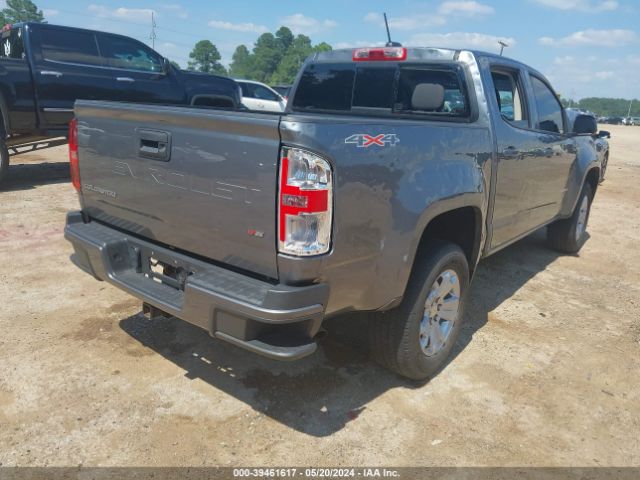 1GCGTCEN2N1293798 Chevrolet Colorado 4wd  Short Box Lt