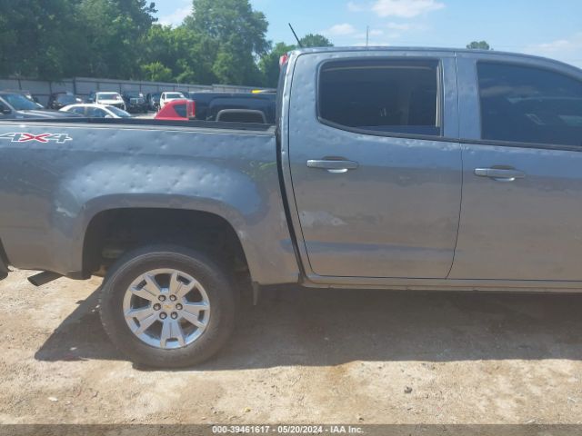 1GCGTCEN2N1293798 Chevrolet Colorado 4wd  Short Box Lt