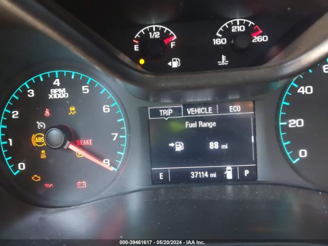 1GCGTCEN2N1293798 Chevrolet Colorado 4wd  Short Box Lt