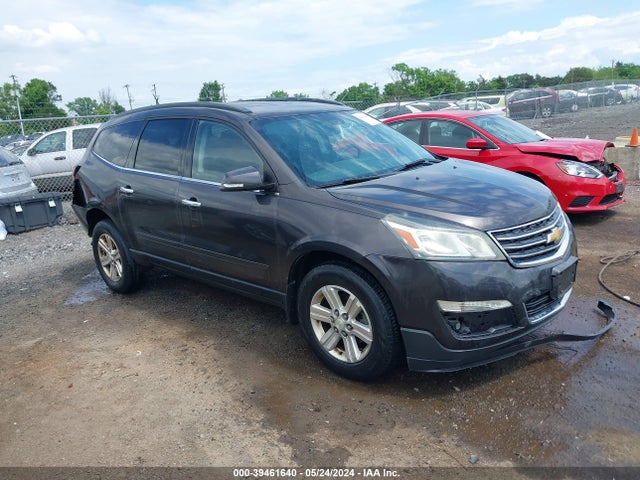 Chevrolet Traverse 1lt 2014 1GNKVGKD4EJ324970 главное изображение