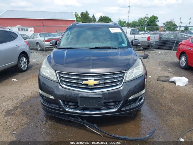 Chevrolet Traverse 1lt 2014 1GNKVGKD4EJ324970 Image 13