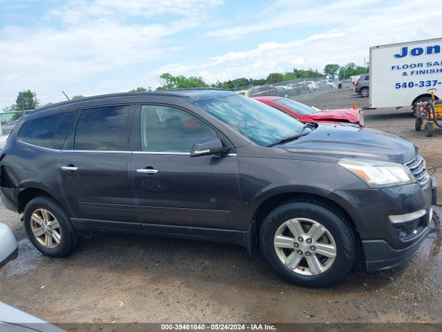 Chevrolet Traverse 1lt 2014 1GNKVGKD4EJ324970 Image 14