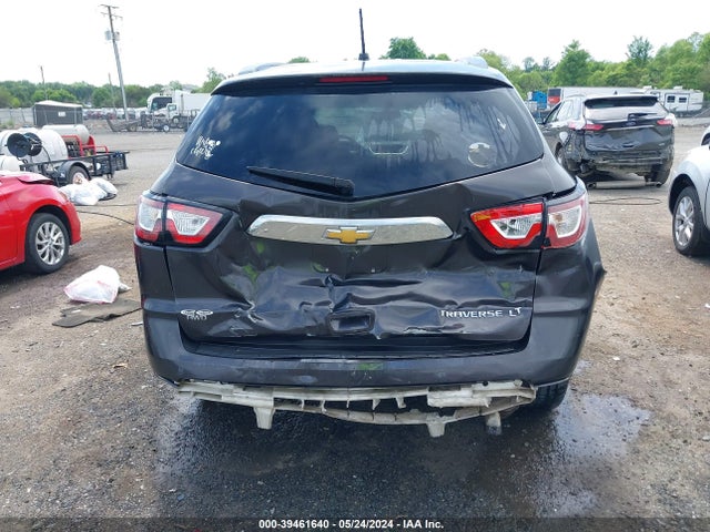 Chevrolet Traverse 1lt 2014 1GNKVGKD4EJ324970 Image 17