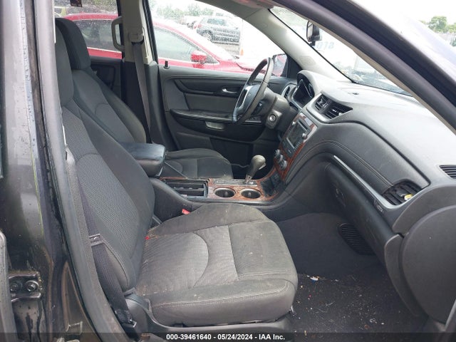 Chevrolet Traverse 1lt 2014 1GNKVGKD4EJ324970 Image 5