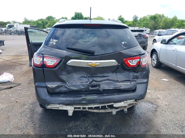 Chevrolet Traverse 1lt 2014 1GNKVGKD4EJ324970 Image 6
