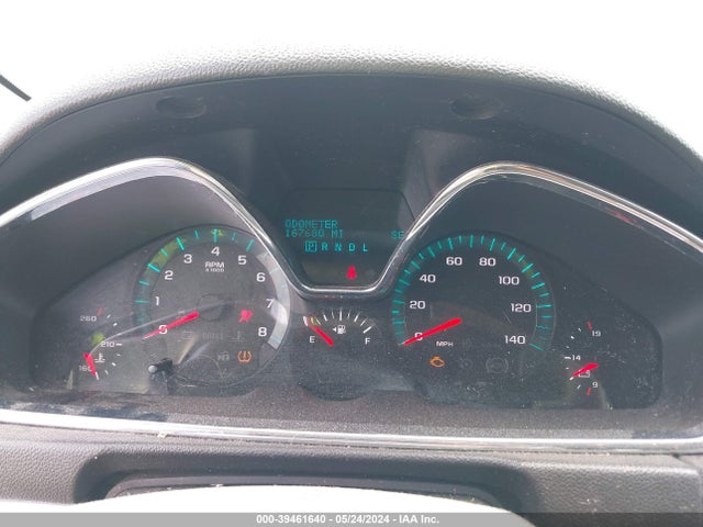 Chevrolet Traverse 1lt 2014 1GNKVGKD4EJ324970 Image 7