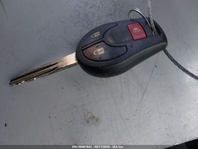 JN8AS5MVXFW261003 Nissan Rogue Select S