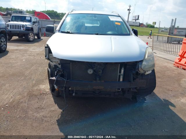 JN8AS5MVXFW261003 Nissan Rogue Select S