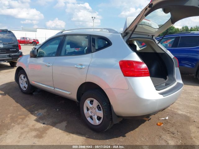 JN8AS5MVXFW261003 Nissan Rogue Select S