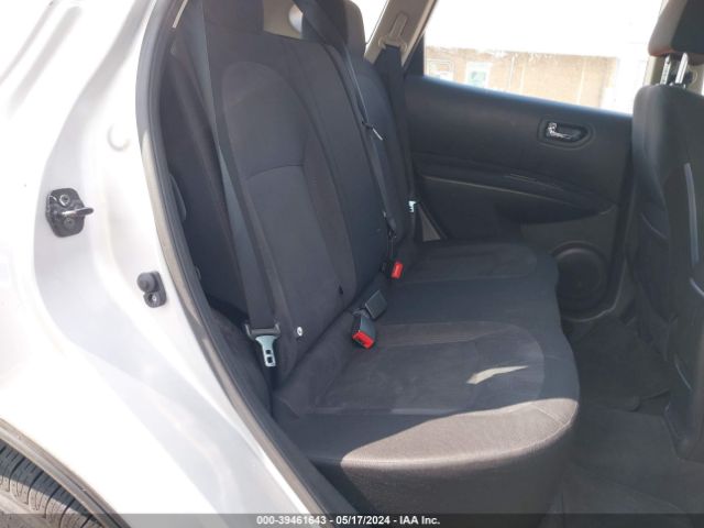 JN8AS5MVXFW261003 Nissan Rogue Select S