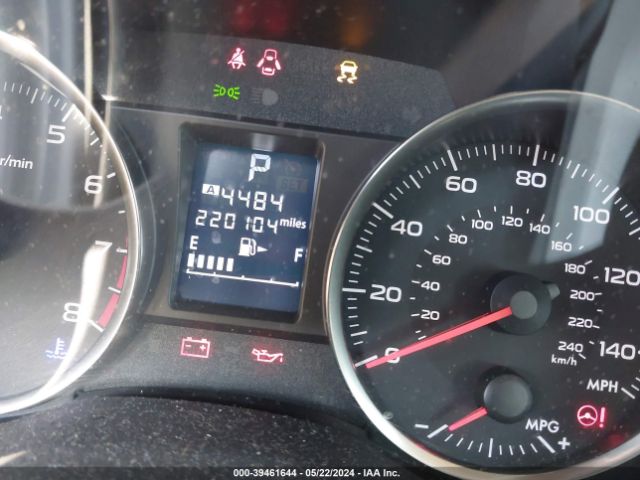 JF1GJAA61FH021928 Subaru Impreza 2.0i