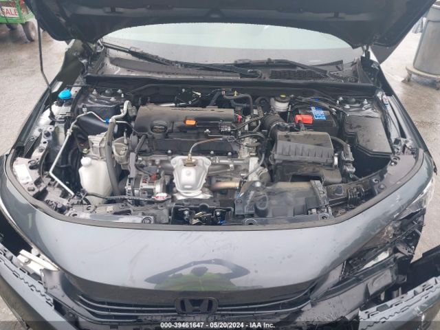 2HGFE2F53PH524342 Honda Civic Sport