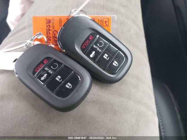 2HGFE2F53PH524342 Honda Civic Sport
