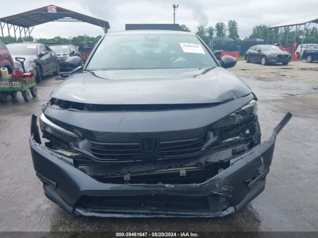 2HGFE2F53PH524342 Honda Civic Sport