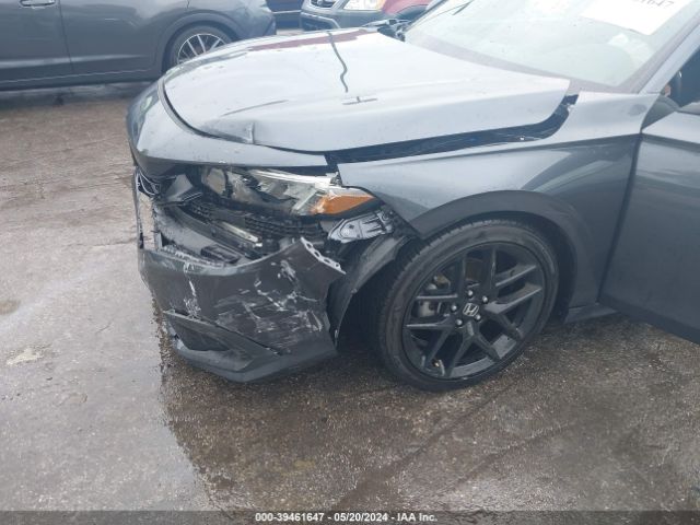 2HGFE2F53PH524342 Honda Civic Sport