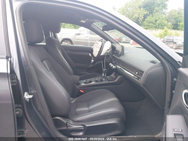 2HGFE2F53PH524342 Honda Civic Sport