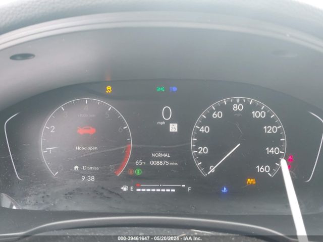 2HGFE2F53PH524342 Honda Civic Sport