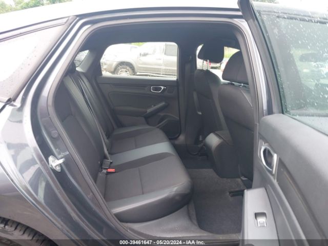 2HGFE2F53PH524342 Honda Civic Sport