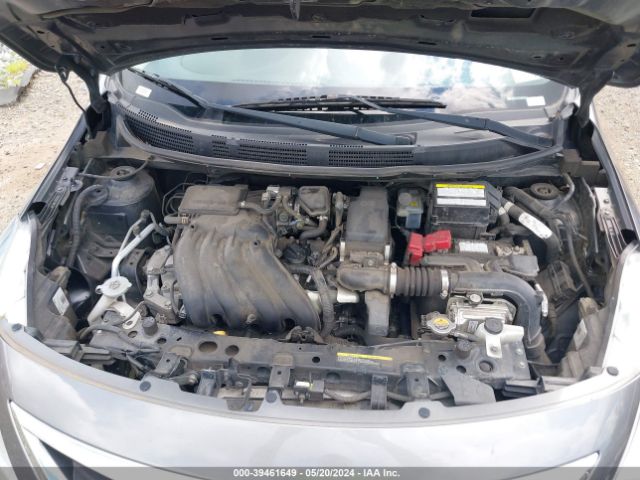 3N1CN7AP2GL894974 Nissan Versa 1.6 S/1.6 S+/1.6 Sl/1.6 Sv