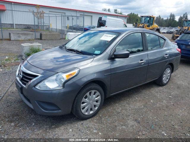 3N1CN7AP2GL894974 Nissan Versa 1.6 S/1.6 S+/1.6 Sl/1.6 Sv