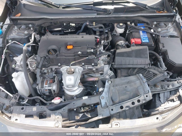 Honda Civic Sport 2022 2HGFE2F55NH551135 Image 10