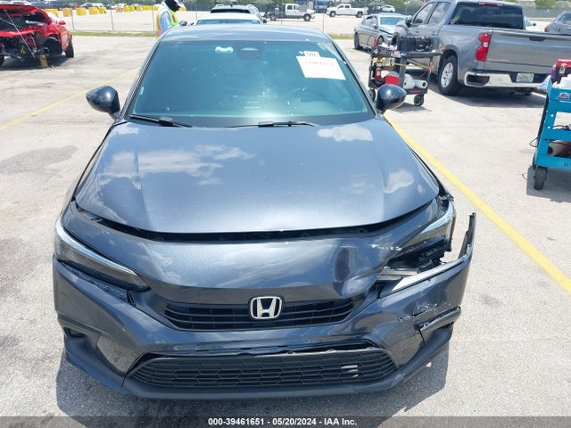 Honda Civic Sport 2022 2HGFE2F55NH551135 Image 12