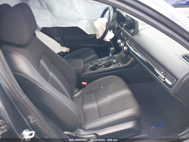 Honda Civic Sport 2022 2HGFE2F55NH551135 Image 5
