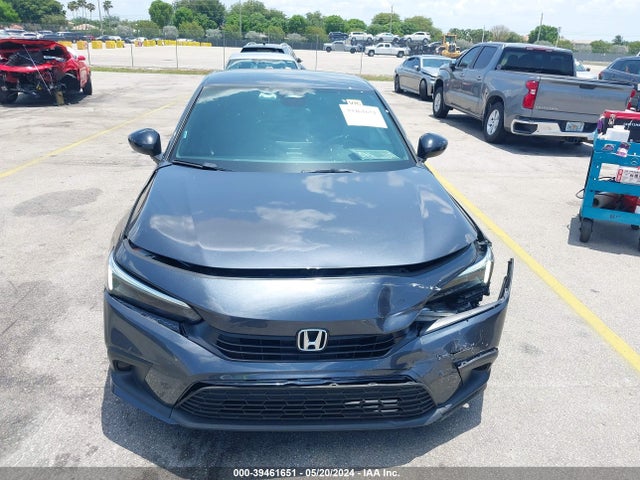 Honda Civic Sport 2022 2HGFE2F55NH551135 Image 6