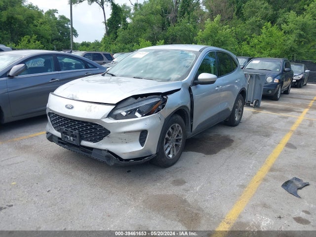 Ford ESCAPE SE 2020 1FMCU0G69LUB19363 Image 2