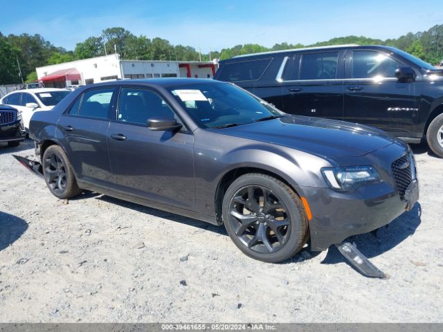 2C3CCABG2NH158688 Chrysler 300 S