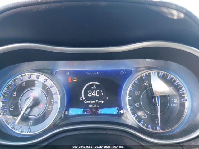 2C3CCABG2NH158688 Chrysler 300 S
