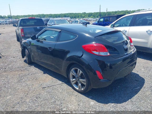 Hyundai Veloster Value Edition 2017 KMHTC6AD9HU322905 Image 3