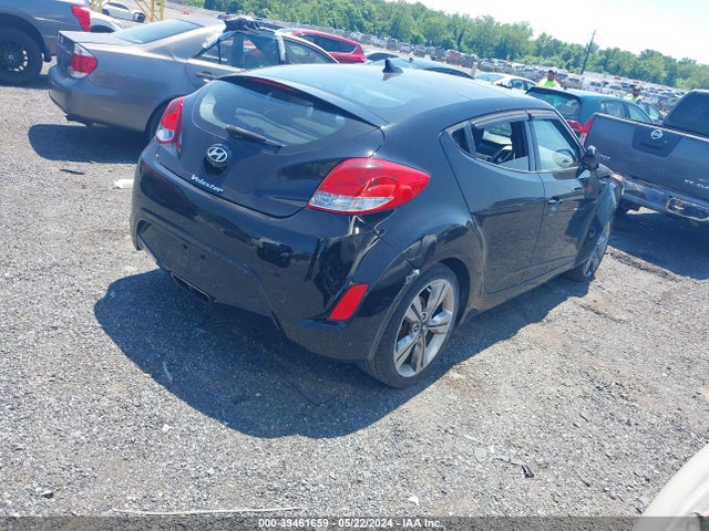 Hyundai Veloster Value Edition 2017 KMHTC6AD9HU322905 Image 4