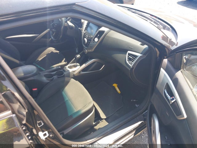 Hyundai Veloster Value Edition 2017 KMHTC6AD9HU322905 Image 5