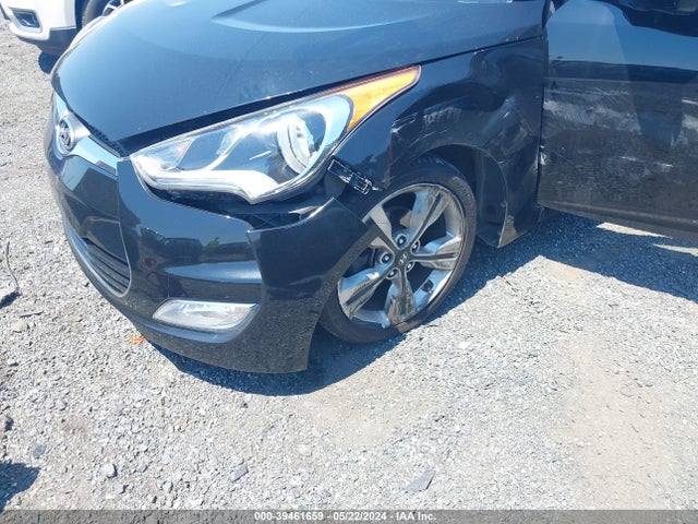 Hyundai Veloster Value Edition 2017 KMHTC6AD9HU322905 Image 6