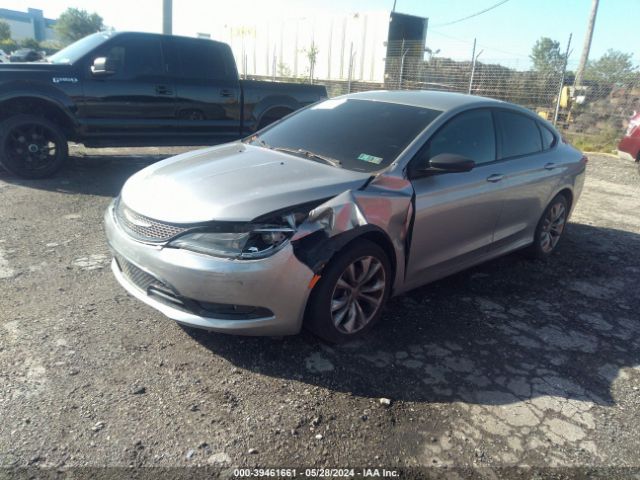 1C3CCCBB7FN541647 Chrysler 200 S