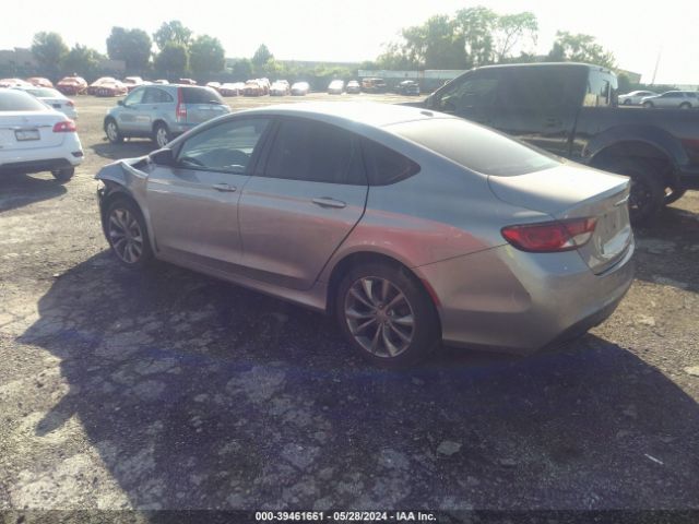 1C3CCCBB7FN541647 Chrysler 200 S