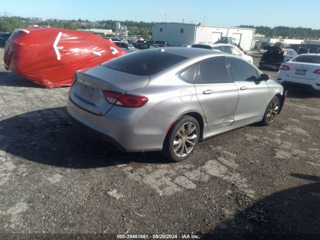 1C3CCCBB7FN541647 Chrysler 200 S