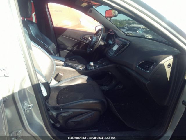 1C3CCCBB7FN541647 Chrysler 200 S