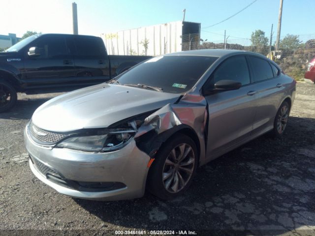 1C3CCCBB7FN541647 Chrysler 200 S