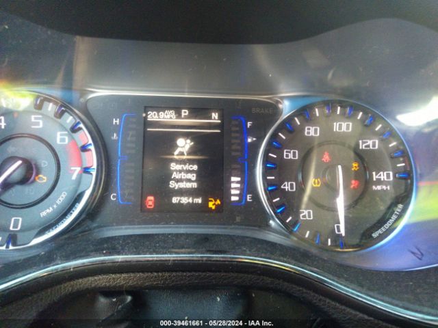 1C3CCCBB7FN541647 Chrysler 200 S