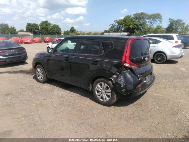 KNDJ23AU9L7715386 KIA SOUL LX