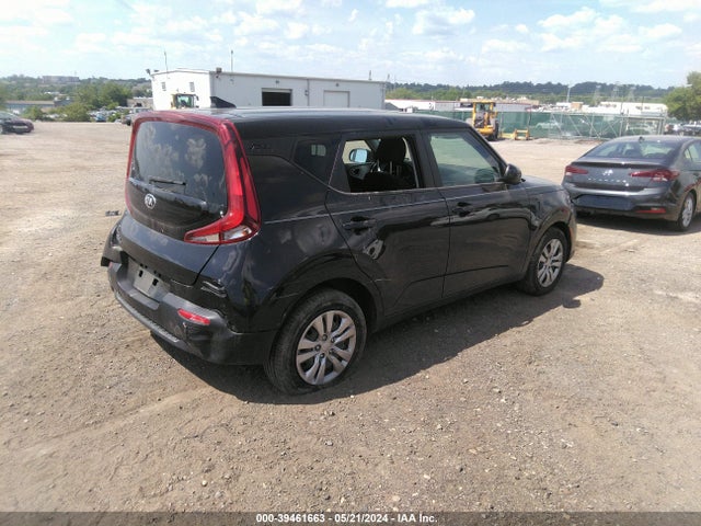 KNDJ23AU9L7715386 KIA SOUL LX